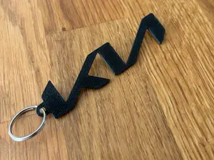Kia Keychain keys