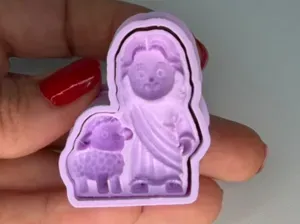 Ejetor de Brigadeiro Jesus com Ovelhinha