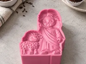 Ejetor de Brigadeiro Jesus com Ovelhinha