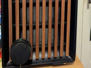 Logitech Z333 mount for Fractal North