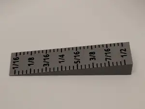 Gap Measurement Tool