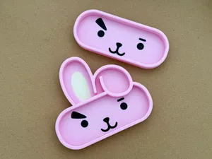 Bandejas para gafas de Cooky (BTS)