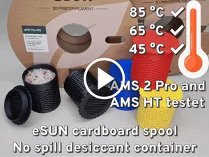 eSUN Silica Desiccant Core⧸Tuff v1