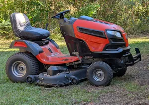 Husqvarna Mower hub center cap