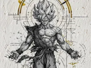 dragon ball hue forge