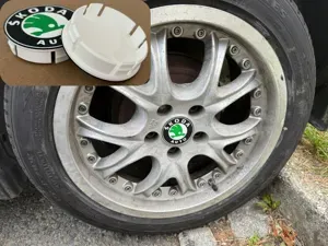 Skoda cap 56mm