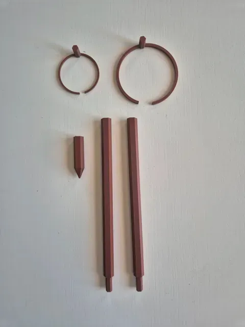 Modular Plant Stem Support System — Image 2 of 7