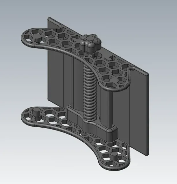 adjustable filament spool holder — Фото 3 из 3