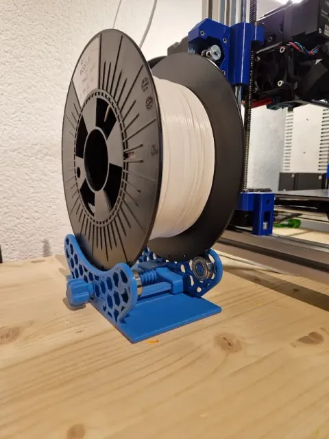 adjustable filament spool holder — Фото 2 из 3