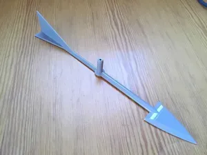 Sailboat Masthead Wind Indicator ZeroHeel Balanced