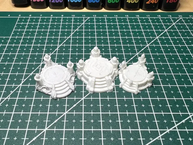 Fantasy Altars SetStandard,Elven&DwarvenD&DTerrain