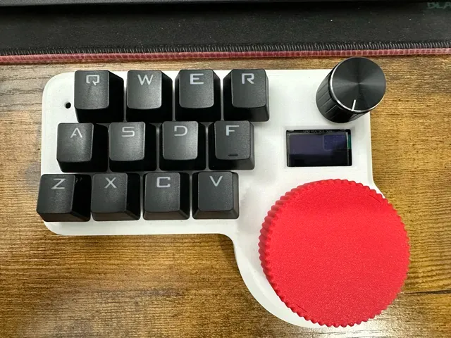 KeyCraft Pro - QMK Macropad — Фото 8 из 11