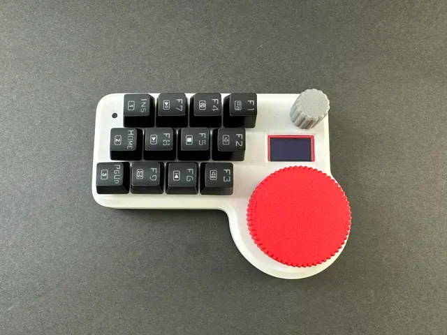 KeyCraft Pro - QMK Macropad — Фото 7 из 11