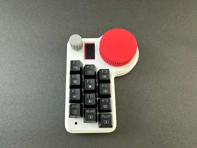 KeyCraft Pro - QMK Macropad — Фото 6 из 11