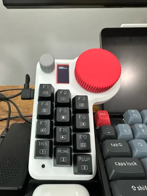 KeyCraft Pro - QMK Macropad — Фото 4 из 11