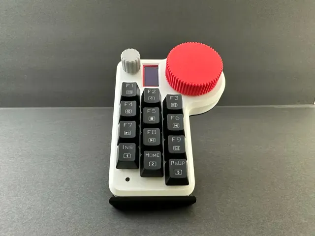 KeyCraft Pro - QMK Macropad