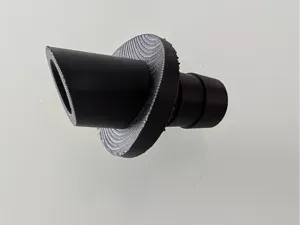 AC Condensate Drain to Rain Gutter Adapter