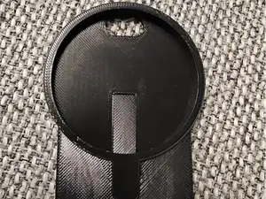 MagSafe_für Brodit Ford Focus ST