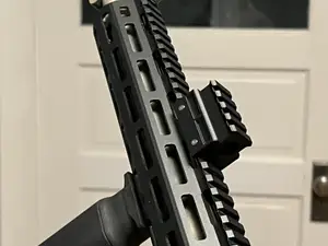 20mm Picatinny Riser for Airsoft