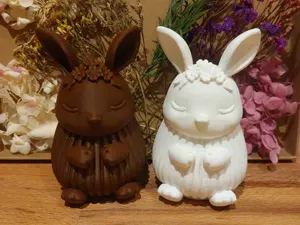 Ostern Hase Frühlingsdeko