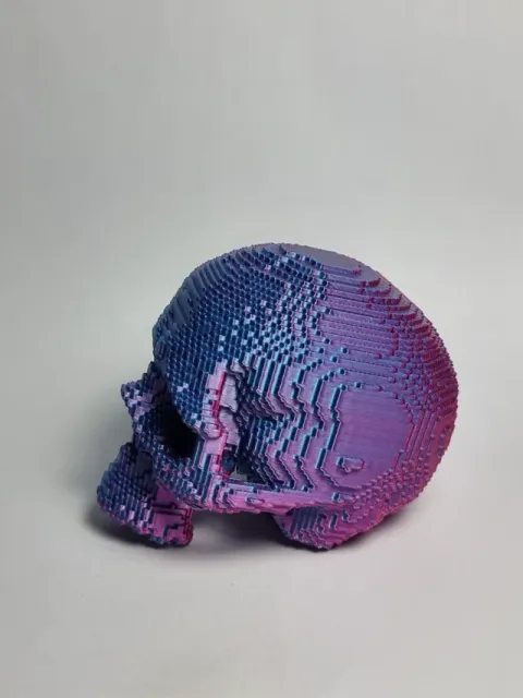 8bit Skull Head — Фото 4 из 6