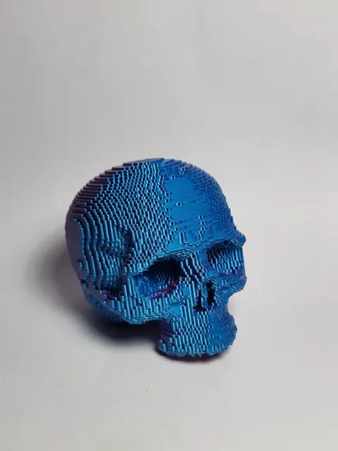8bit Skull Head — Фото 3 из 6