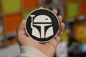 Mandalorian Coaster