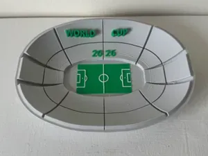 Mini World Cup stadium
