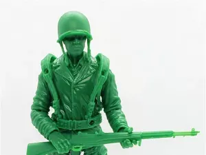 ARMY MAN!
