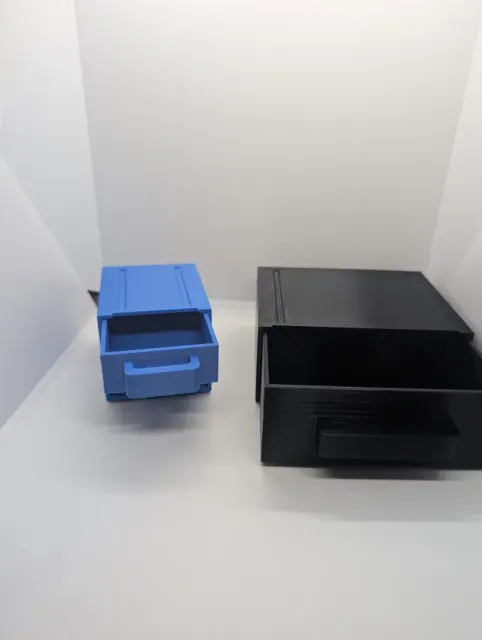 Modular Sliding Drawer – Fully Parametric Box — Фото 5 из 7