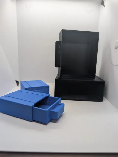 Modular Sliding Drawer – Fully Parametric Box — Фото 3 из 7