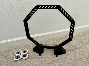 Ripping Gate by Takoza (Tiny Whoop Race Gate)
