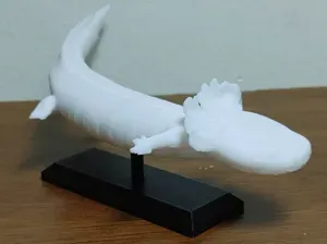 Mudpuppy Mount