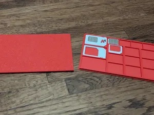 Sim Card Holder