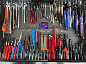 Drawer Divider for Pliers, Cutters, Wrenches