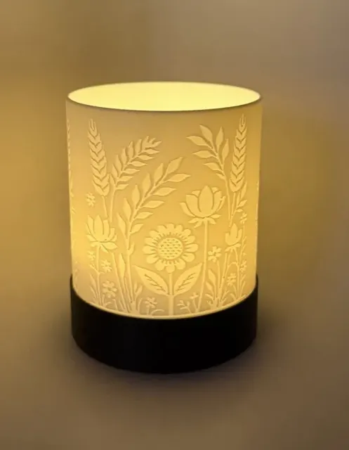Nordic Summer – Tealight Holder (No support) — Фото 2 из 5
