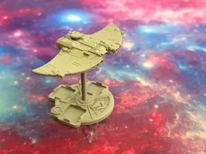BFG Tau Lar'shi'vre (Protector) Class Cruiser