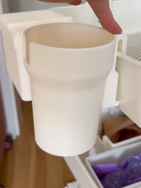 IKEA RASKOG Cupholder (40oz) — Фото 2 из 7