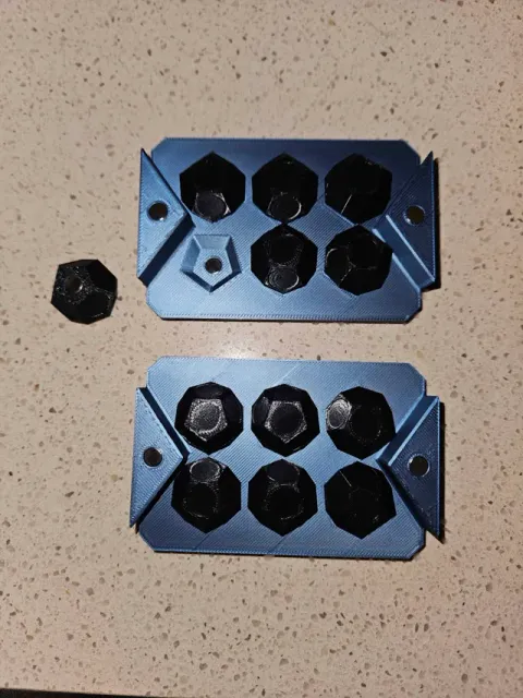 Magnetic Case for 3D Scanning Tracker Spheres — Image 3 of 4
