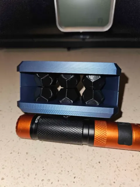 Magnetic Case for 3D Scanning Tracker Spheres — Image 2 of 4