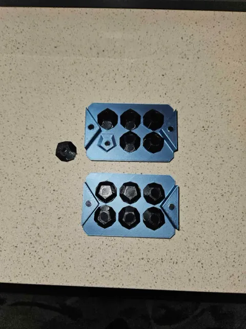 Magnetic Case for 3D Scanning Tracker Spheres — Image 4 of 4