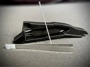 Leatherman Signal Bit Holder with Tweezer & Pin