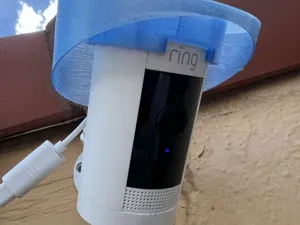 Ring Outdoor/Stick Up Cam (2nd Gen) Rain Cover