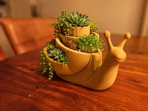 Kräuterschnecke – Mini Pflanzspirale