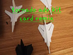 Tornado ADV kit card