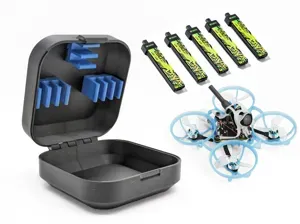 BetaFPV Air65 (II) - Fully Printed Drone Case