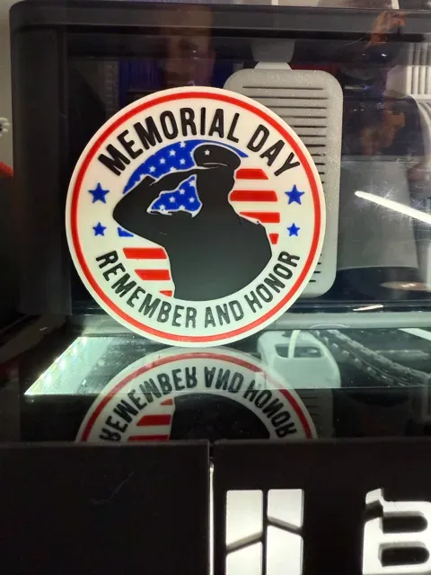 MEMORIAL DAY - REMEMBER AND HONOR — Фото 2 из 4