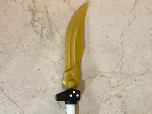 Ninjago Double Sword with Controller