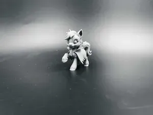 Werewolf Pony – Halloween - My Little Pony - Toy