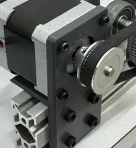 Nema 17 Motor mount for 2040 profile